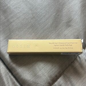 Stila Stay All Day Waterproof Liquid Eye Liner - Gold
